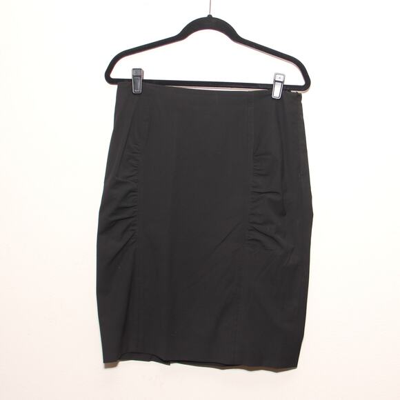 Doncaster Ruched Pencil Skirt and Blazer Jacket Set Size 10 - Picture 10 of 16